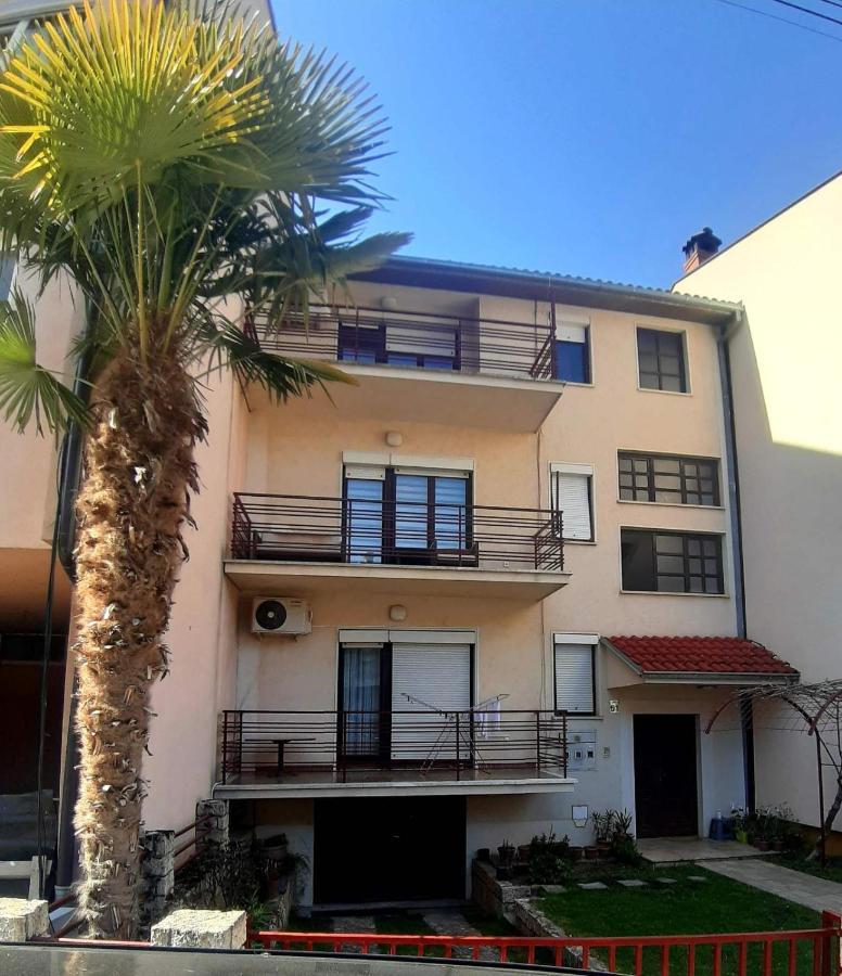 Vn Apartments Ohrid Exterior foto