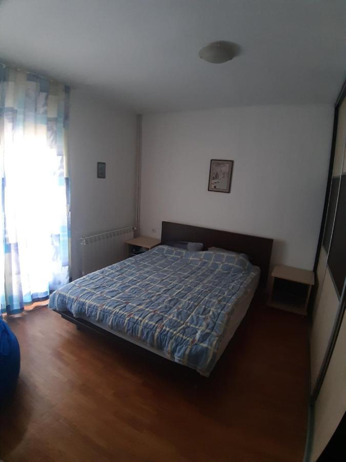Vn Apartments Ohrid Exterior foto