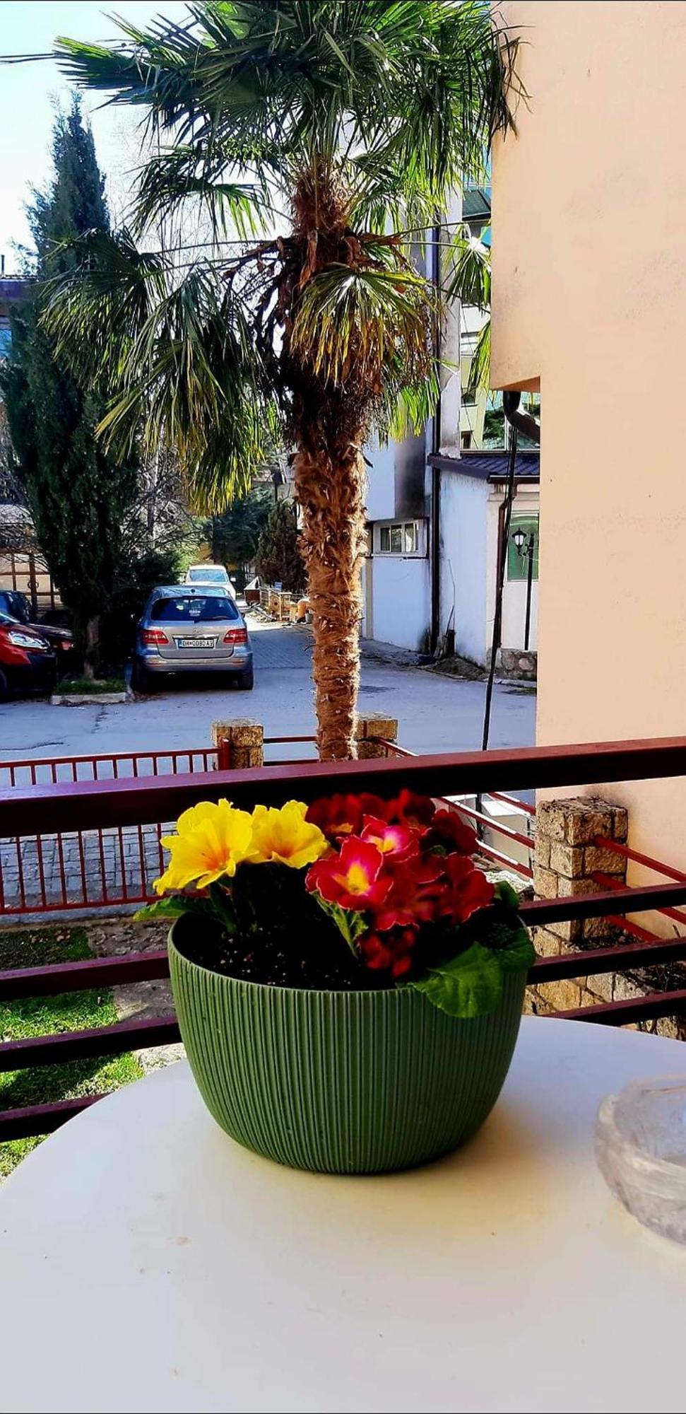 Vn Apartments Ohrid Exterior foto