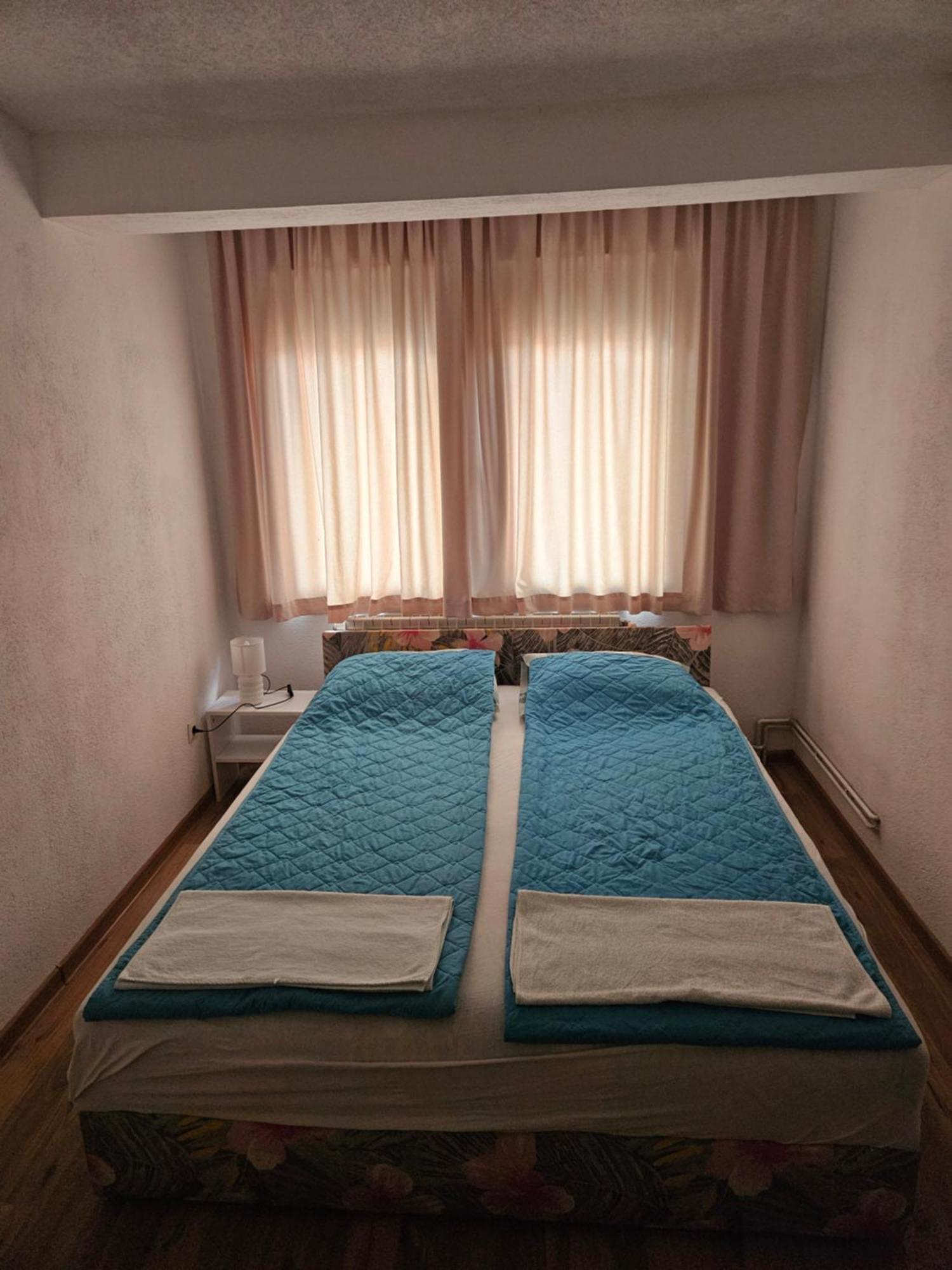 Vn Apartments Ohrid Exterior foto
