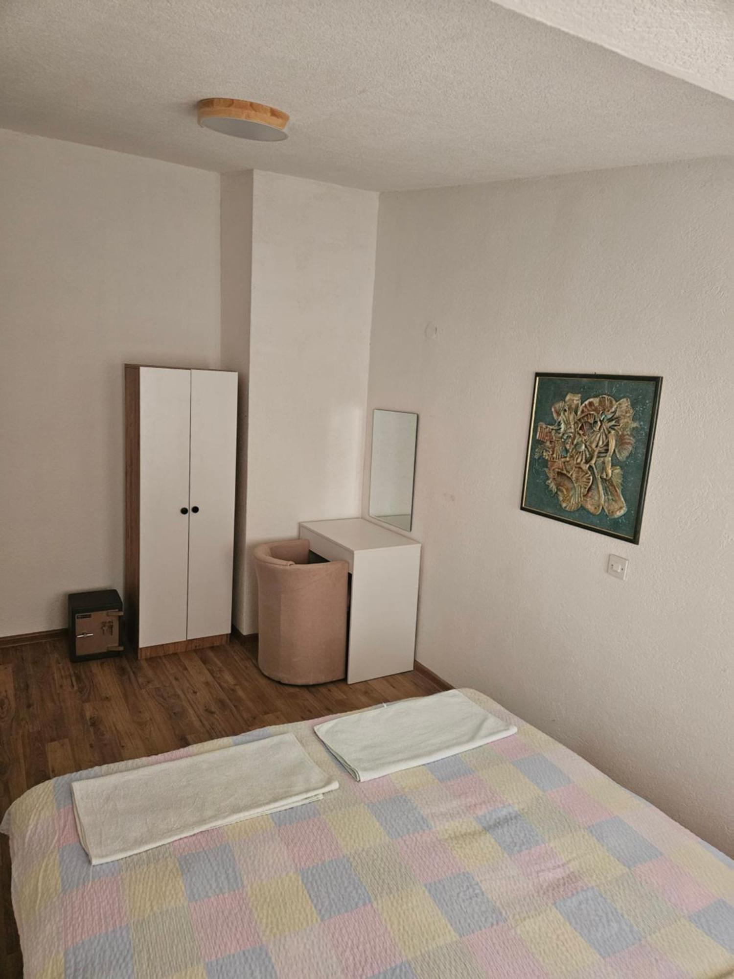 Vn Apartments Ohrid Exterior foto